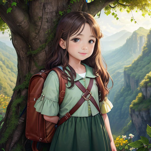 Ivy's Journey