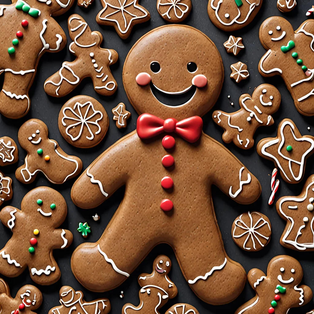 The Gingerbread Man