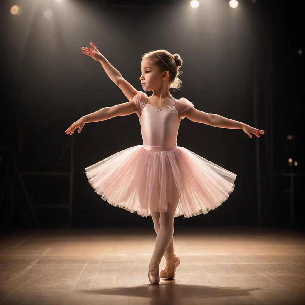 Dancing Dreams: A Journey Of Faith