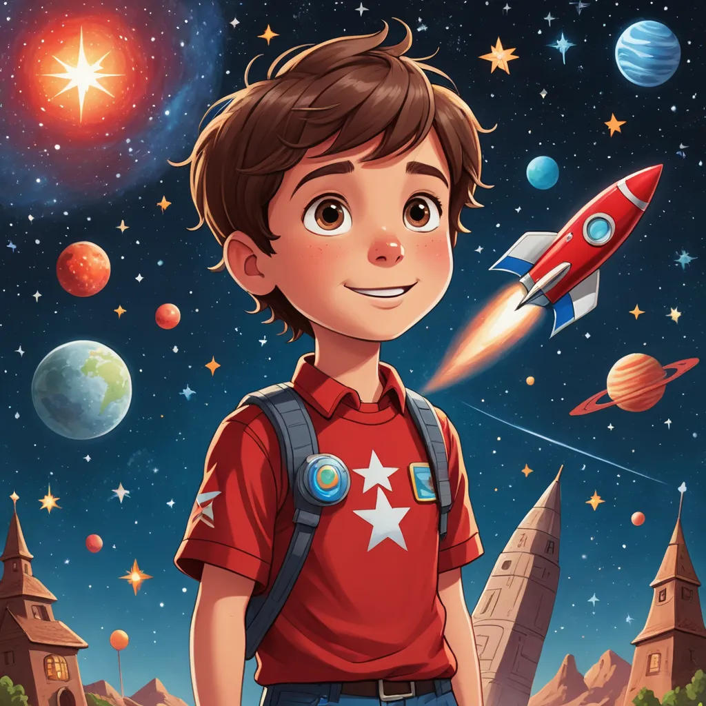 The Stargazer's Quest