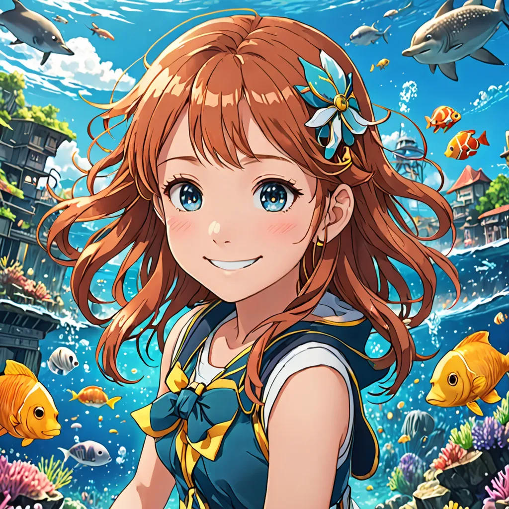 The City of the Future and the Oath of the Sea