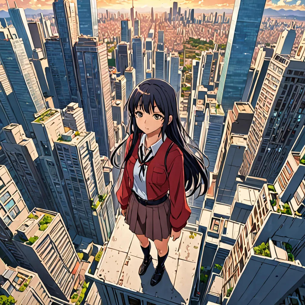 Kanao's Giant Dilemma