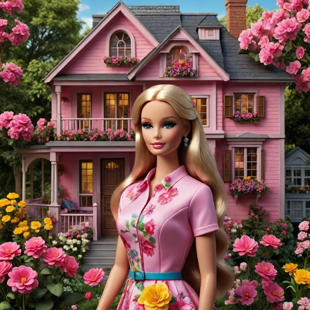 Barbie and the Butterfly's Secret