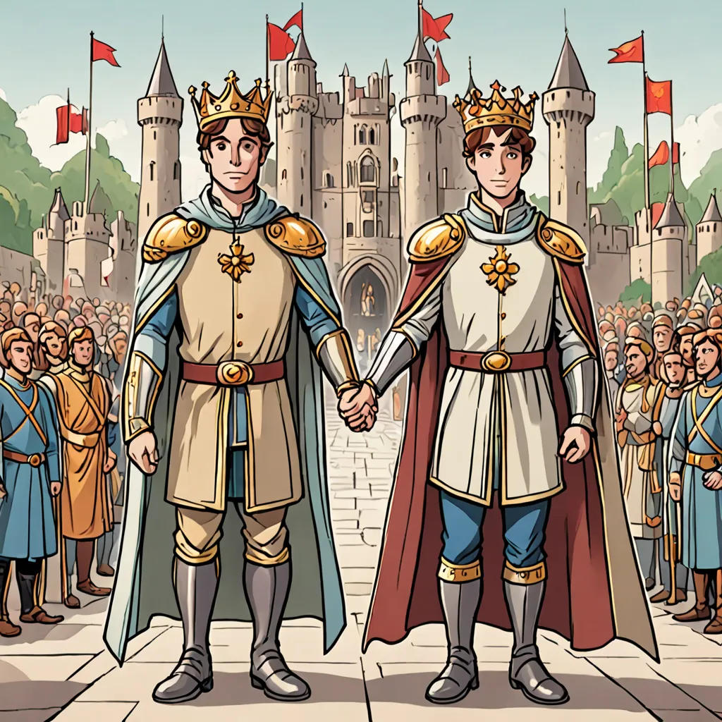 The Princes of Elysium
