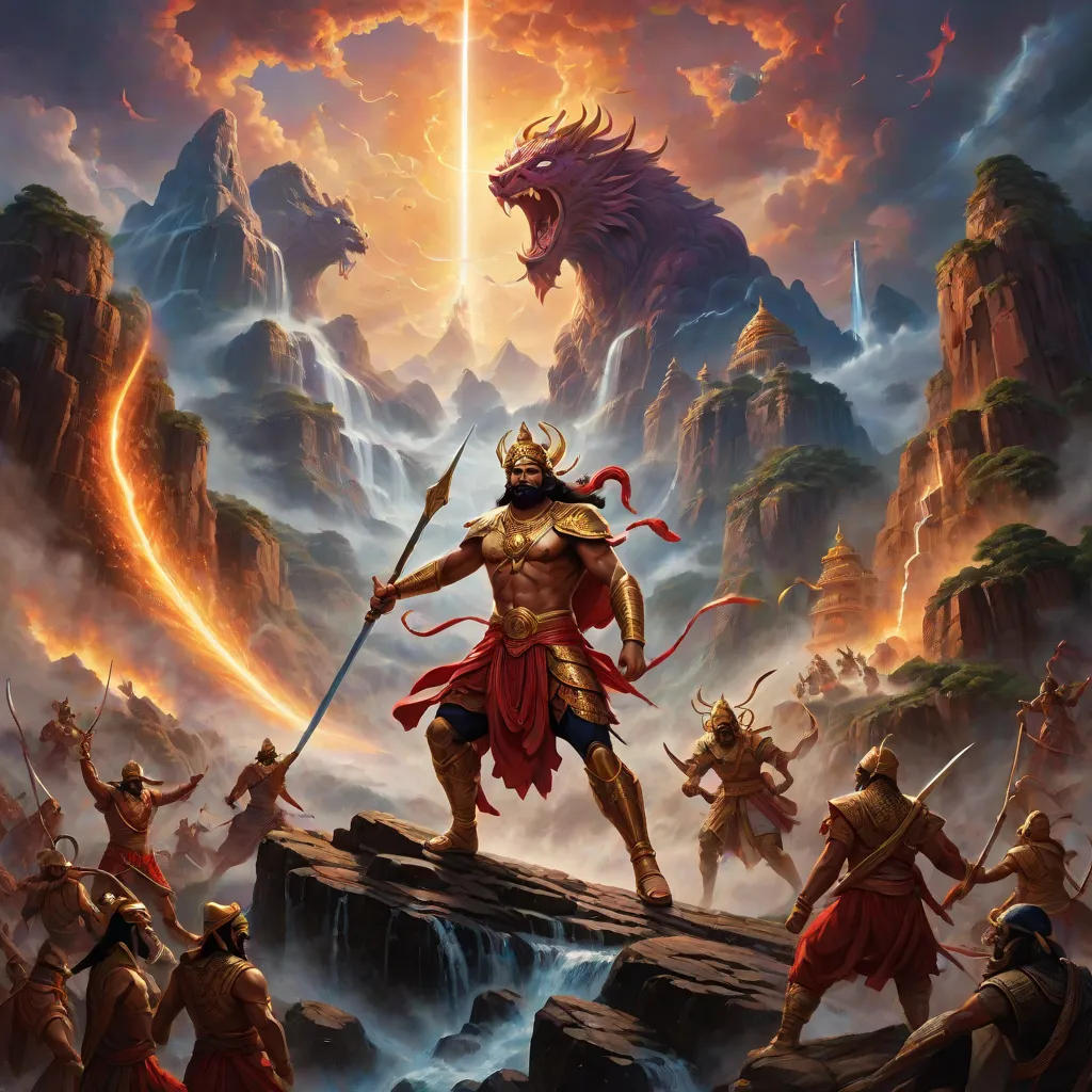 Ramayana: The Epic Journey