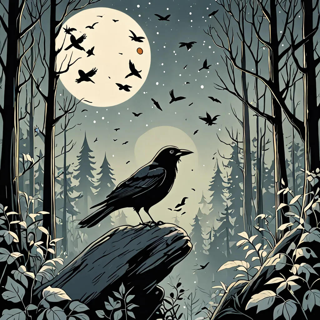The Enchanted Flight