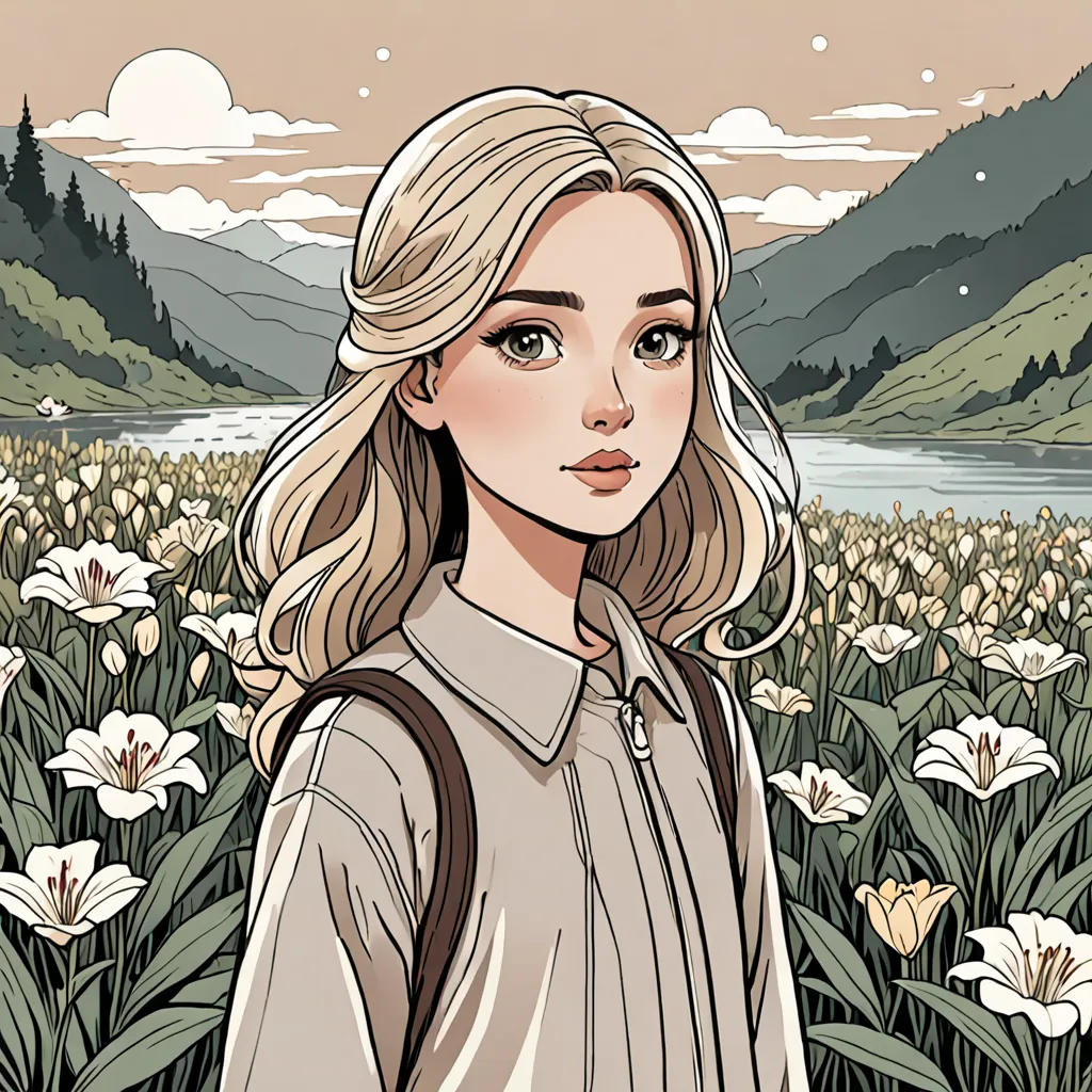 Lily's Magical Journey