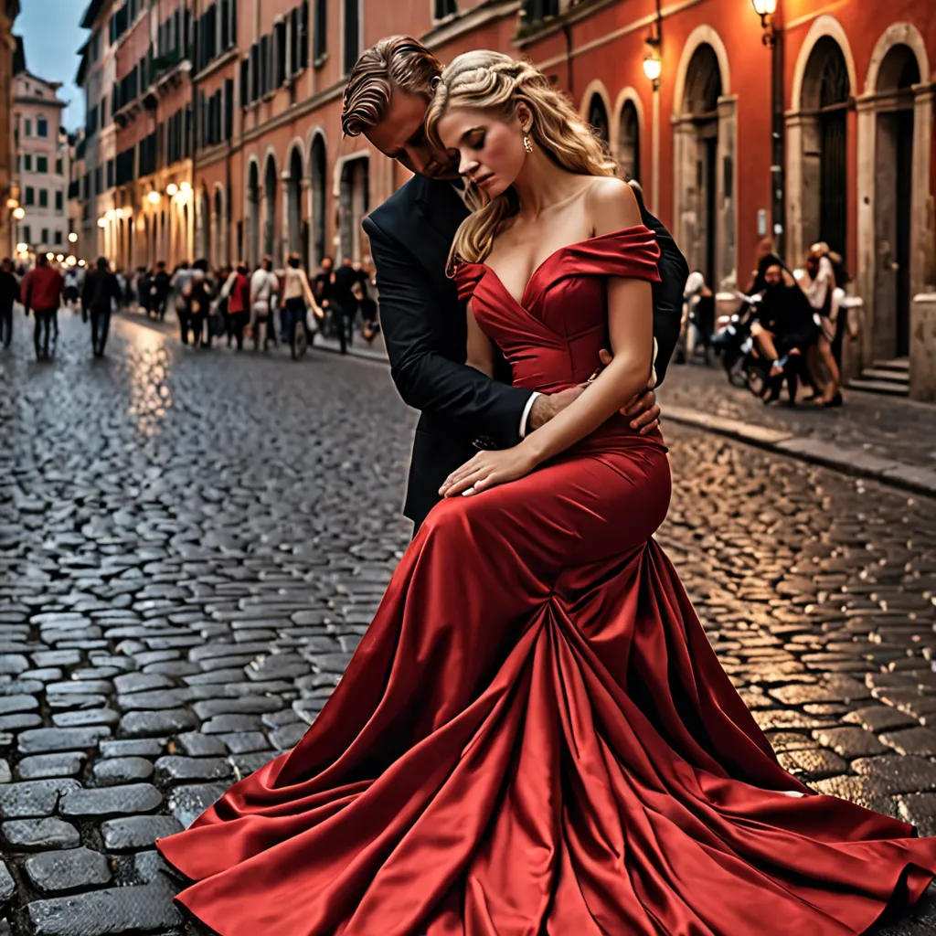 The Sleeping Beauty of Rome