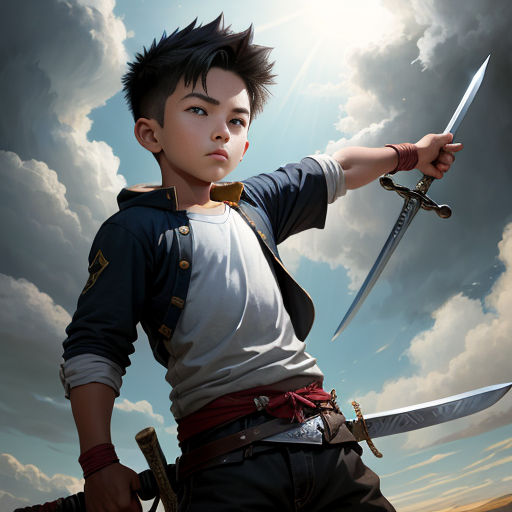 The Little Hero's Adventure