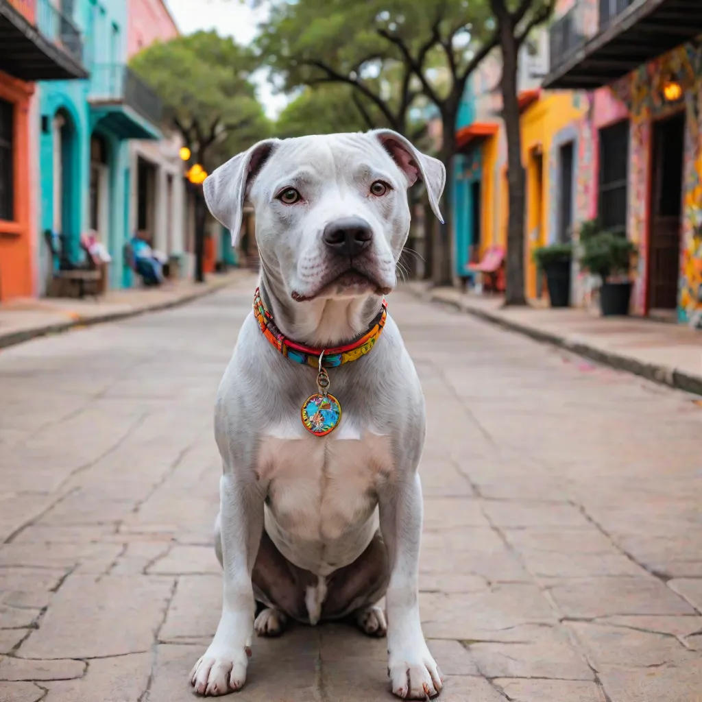 Quinn's Adventure in San Antonio