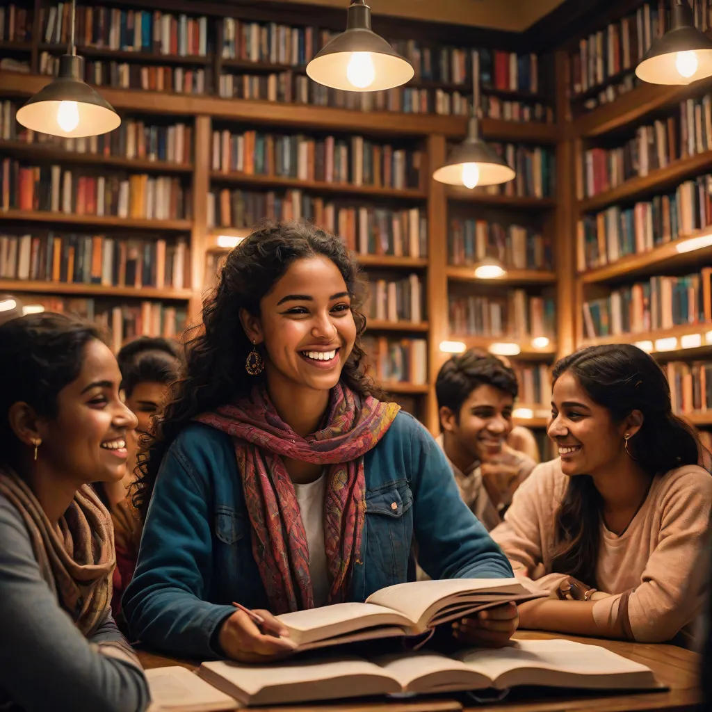 Najma's Journey of Learning