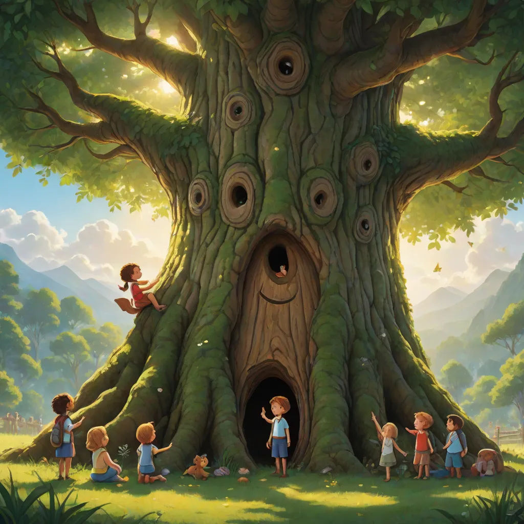 The Helping Tree