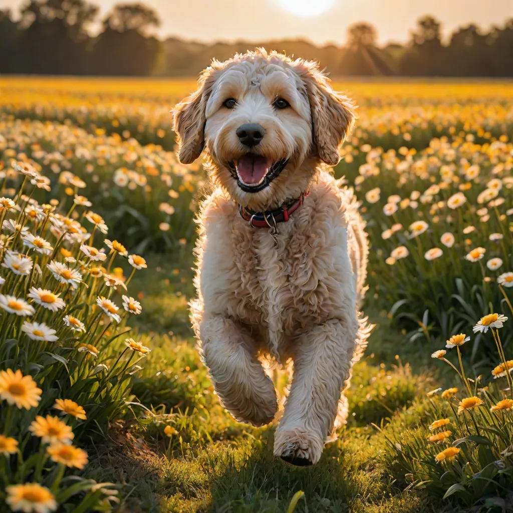 Daisy's Great Adventure