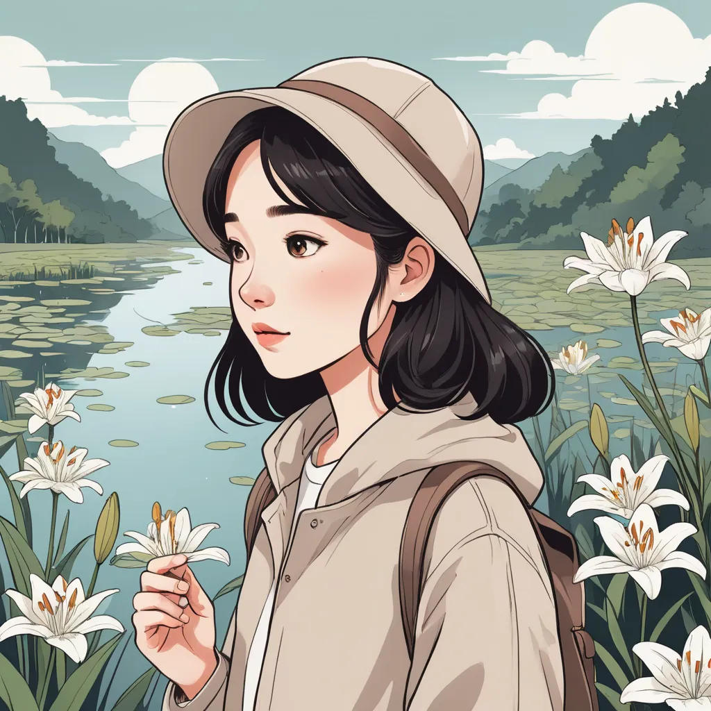 The Adventures of Lily