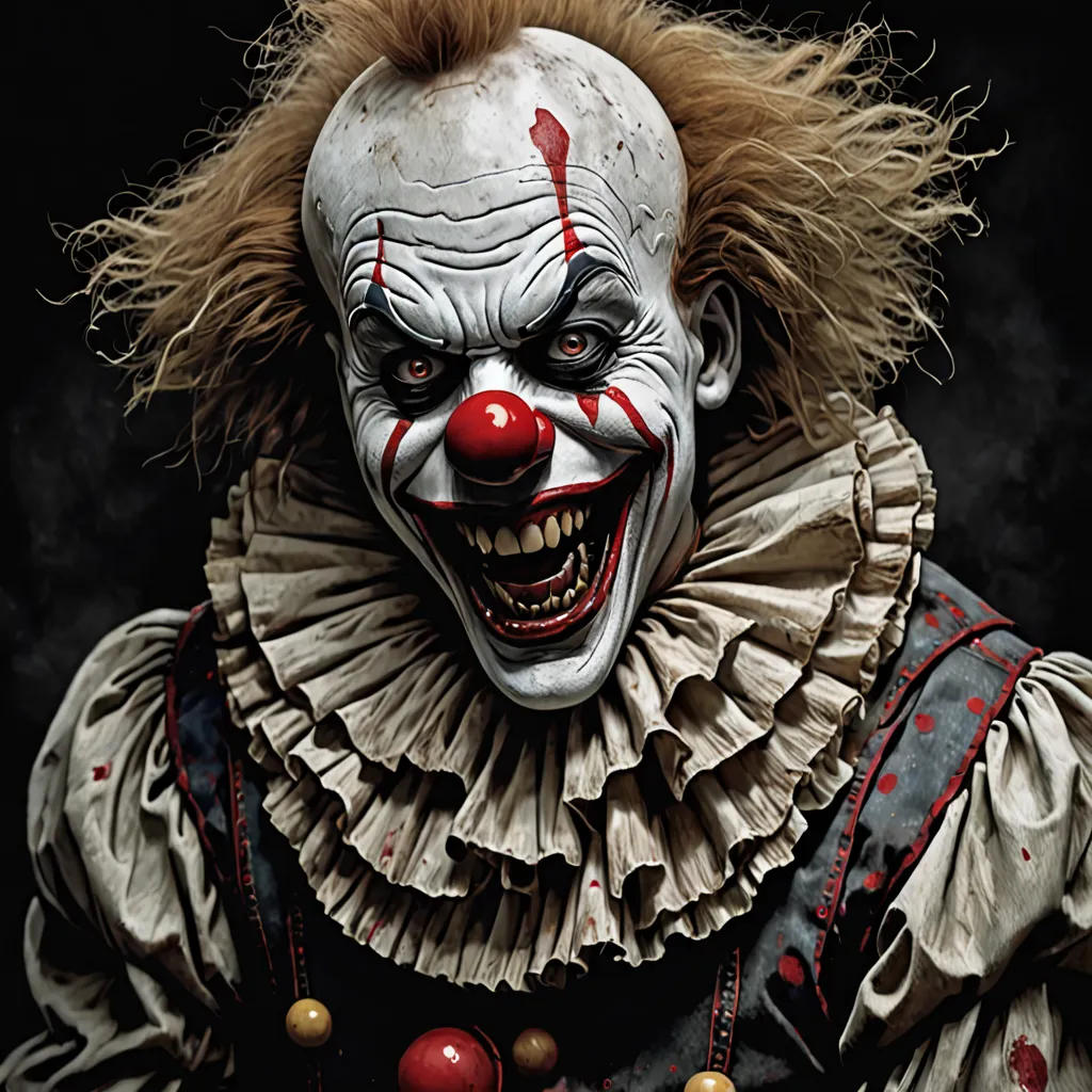 The Sinister Smiles of Chuckles