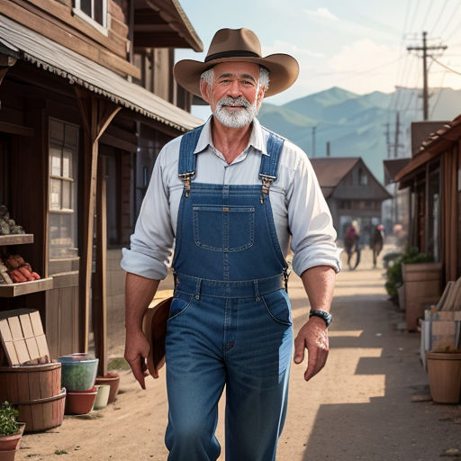 The Adventures in Wild West Town