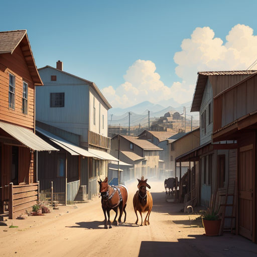 Beautiful Old Photos Of Life In The Real Wild West