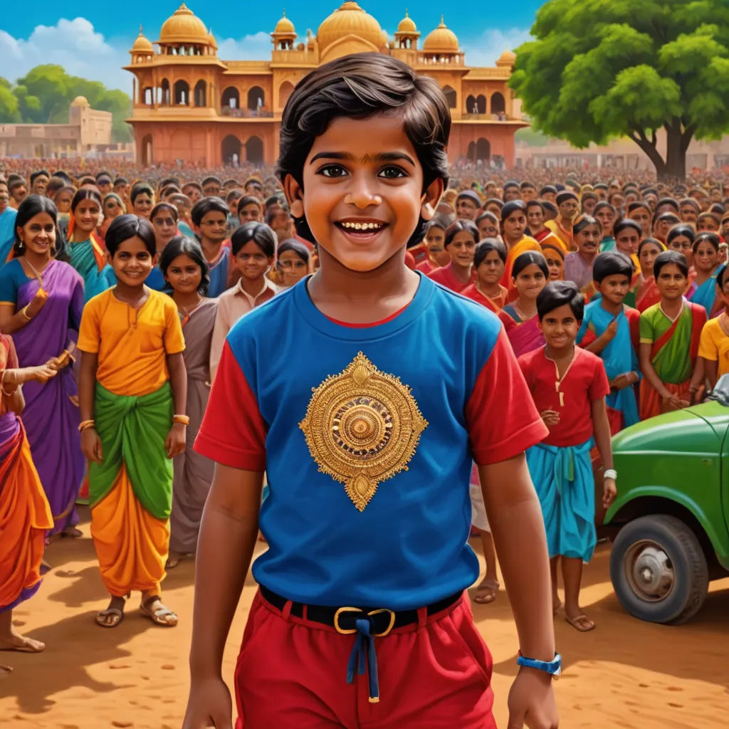 The Little Explorer | Story.com