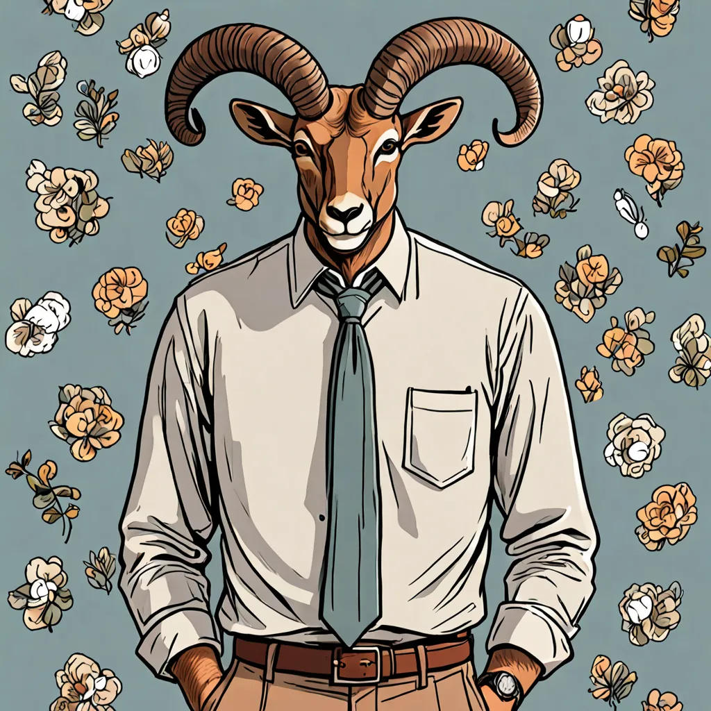 Ibex The Tailor's Magical Shirt