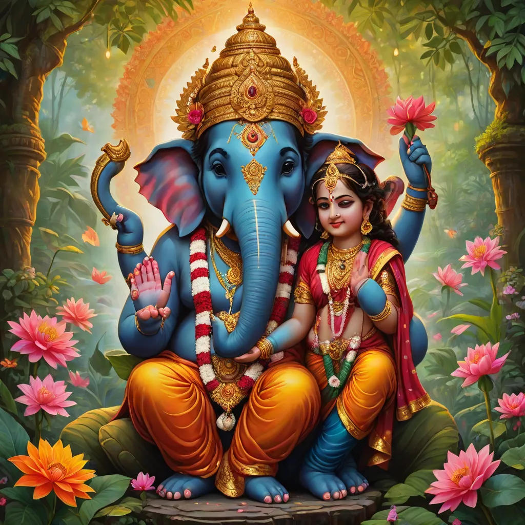 The Magic of Ganesha's Wisdom