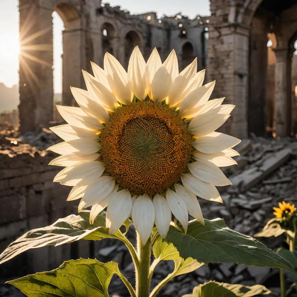 The Sunflower's Secret
