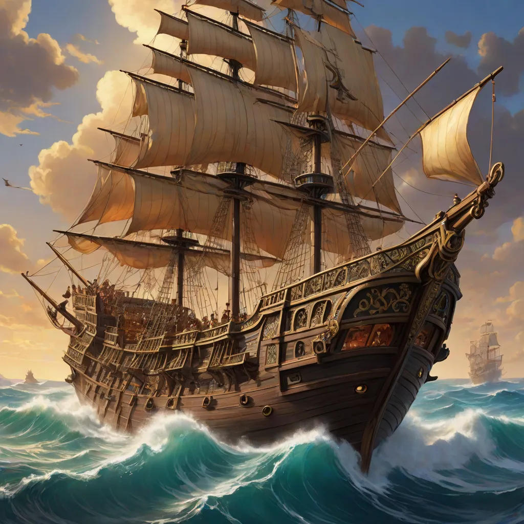 Forbiddienpharo the Pirate