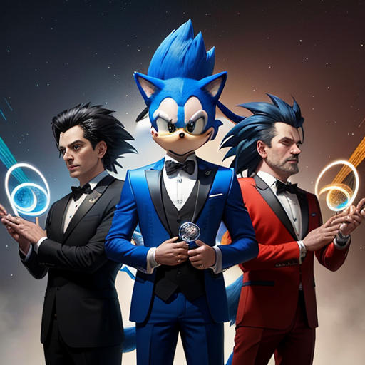 The Sonic Serenade
