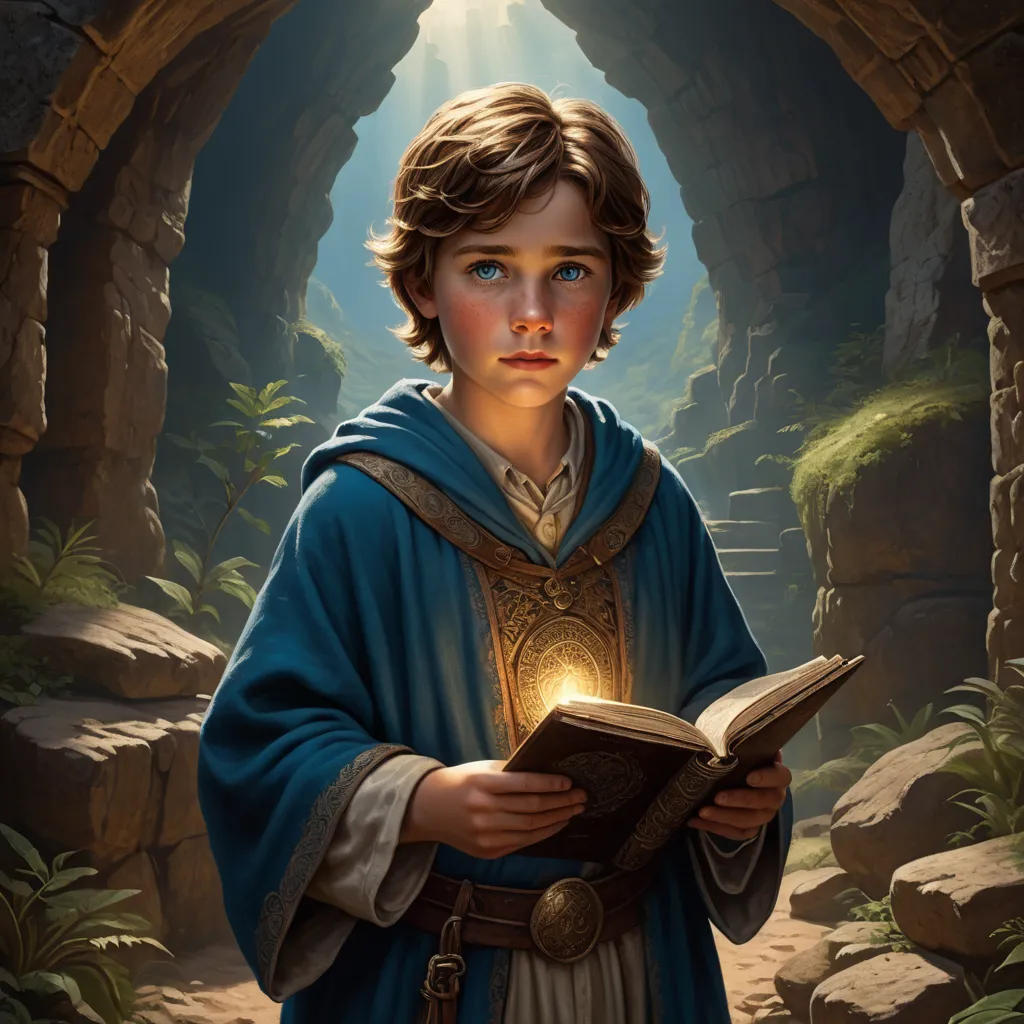 The Secret of the Lost Reliquary
