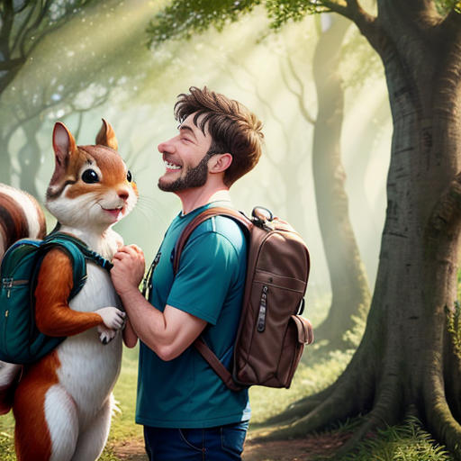 The Hilarious Adventure of Bob