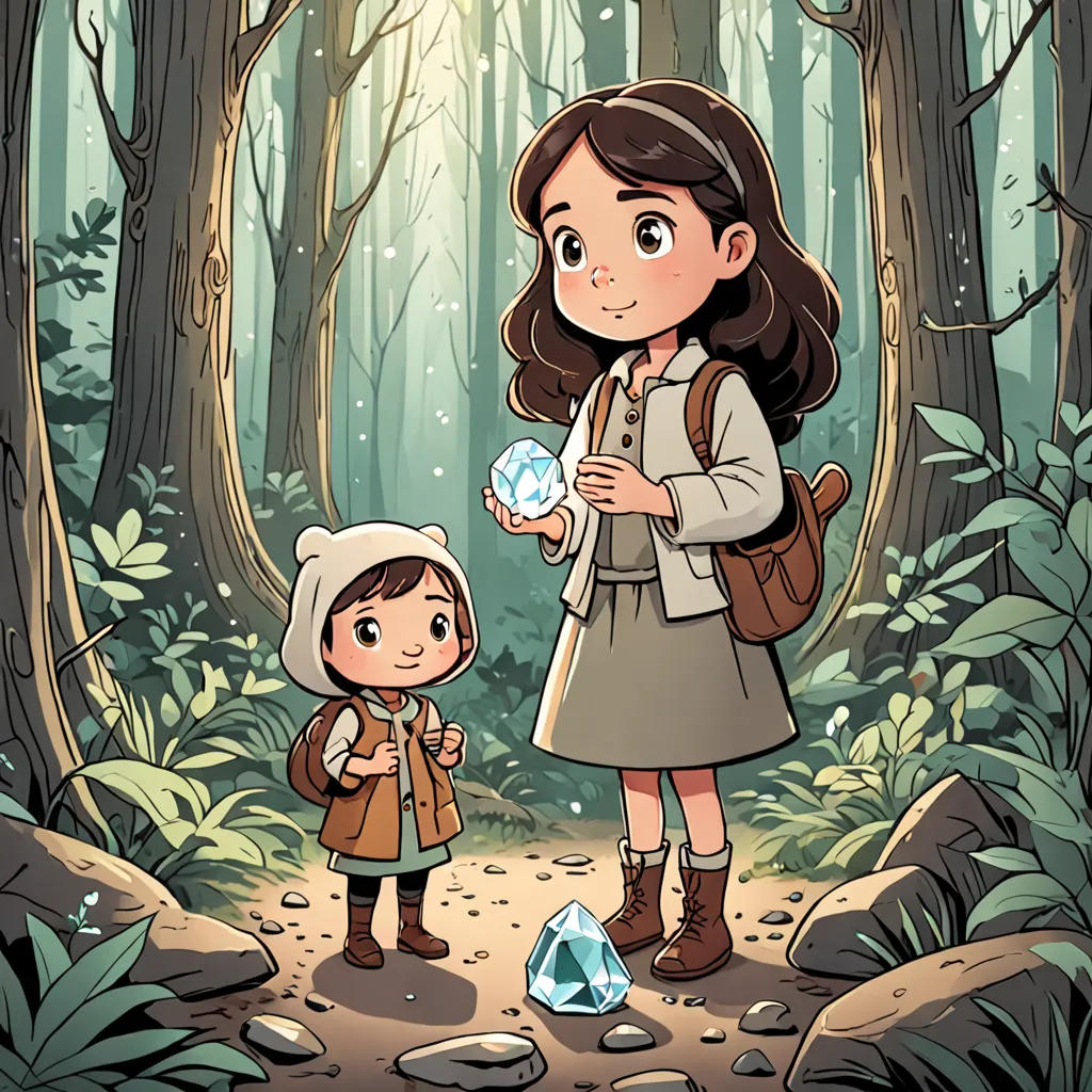 The Enchanted Forest Adventure