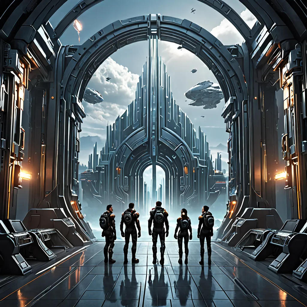 The Lost Treasure of Atlantis