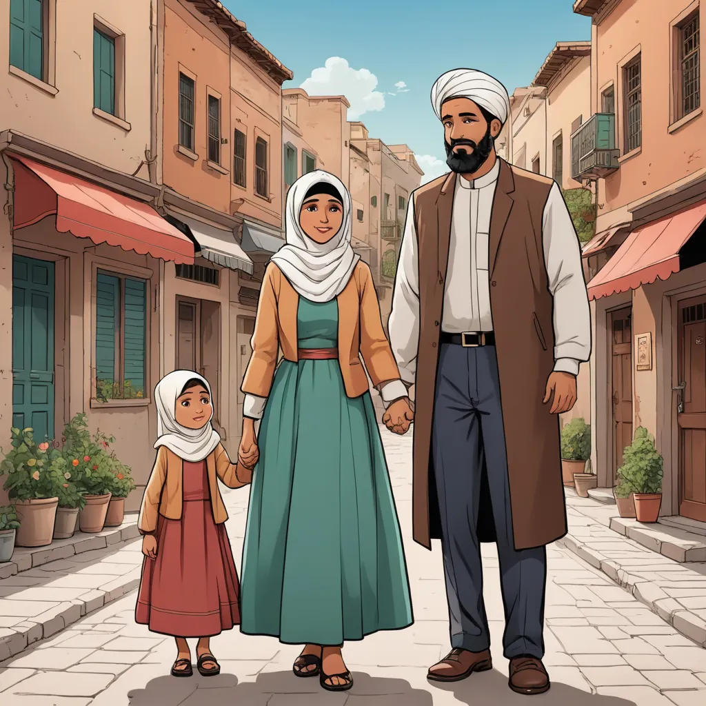 The Journey of Love and Resilience