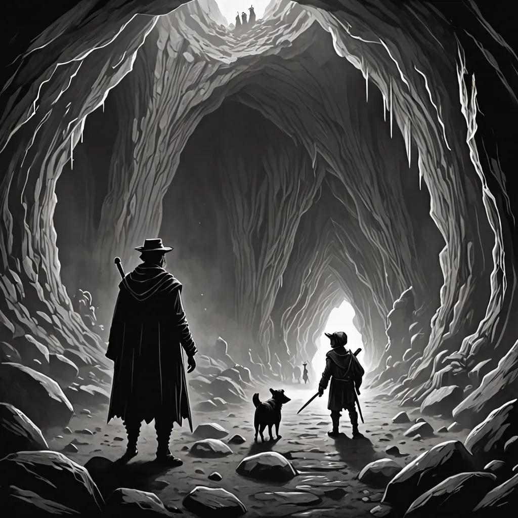 The Lost Shepherd