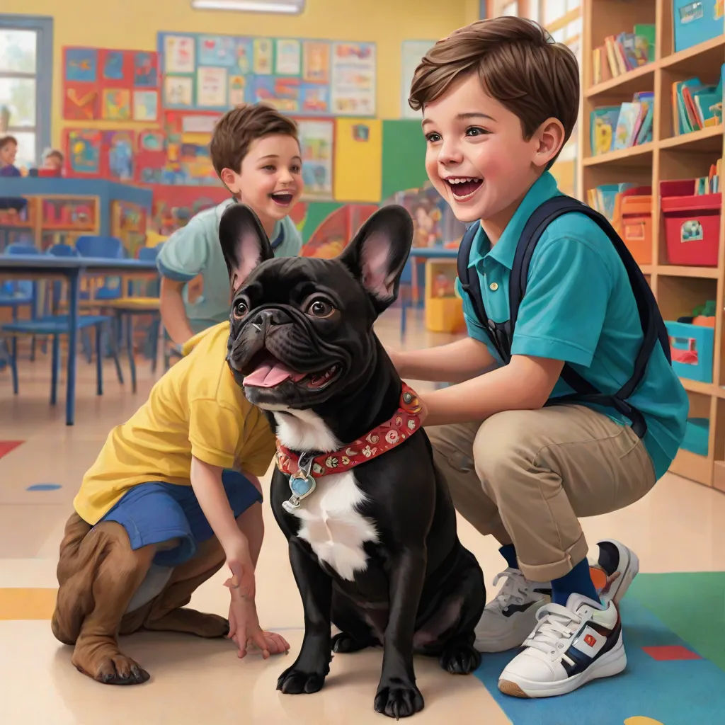 Lucas and Daisy's School Days | Story.com