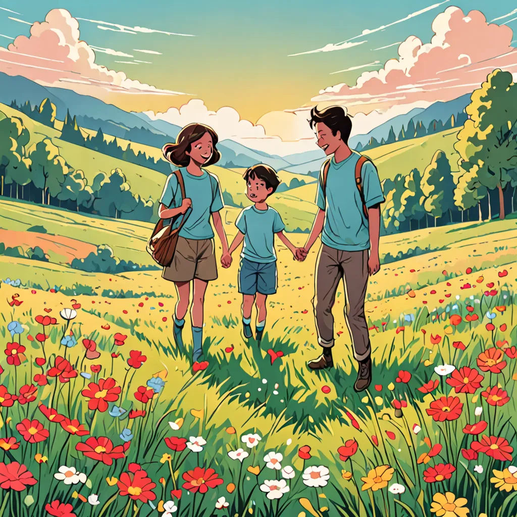 The Friendship Route | Story.com