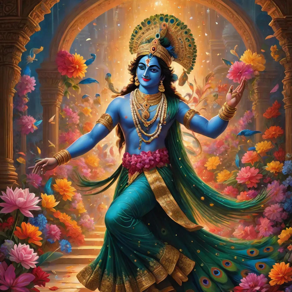 The Amazing Adventures of Krishna