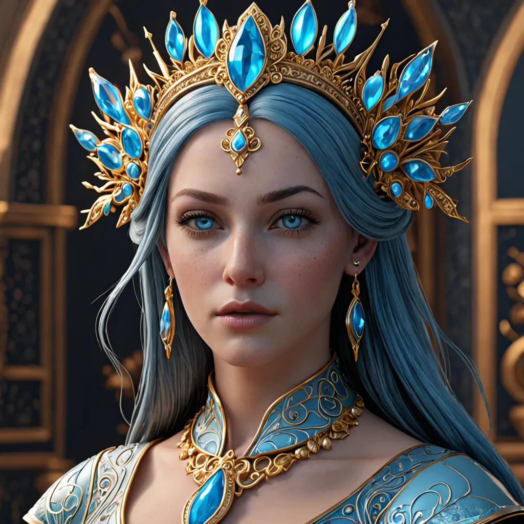 Azura's Reign of Gas