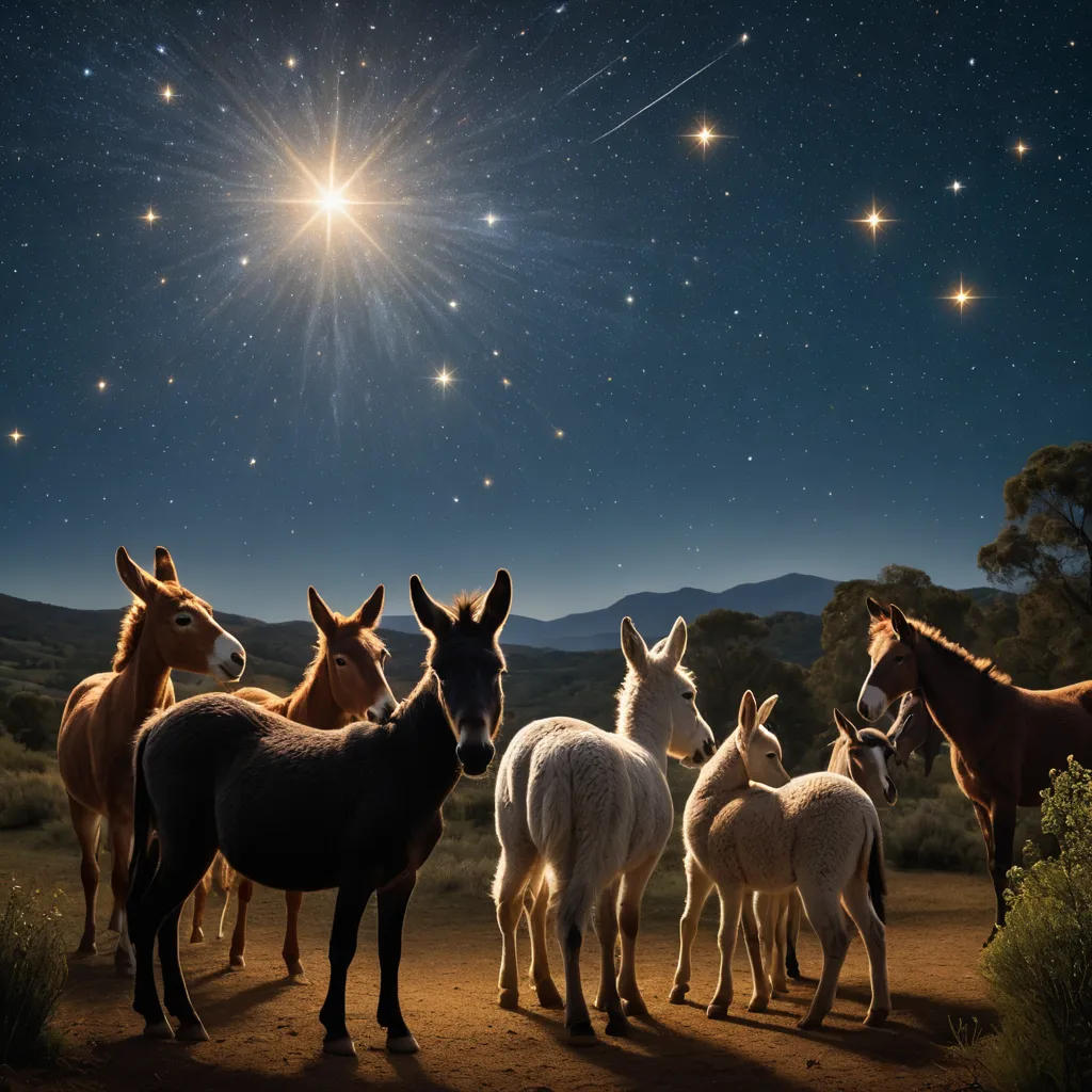 The Star of Bethlehem