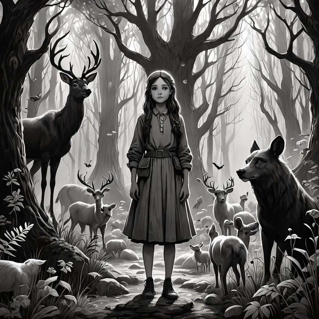 The Halloween Witch