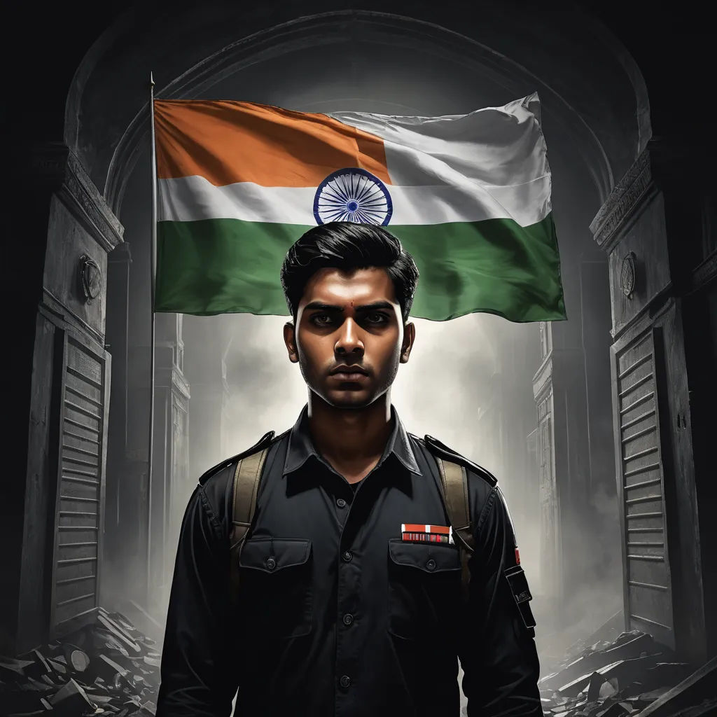 Abishek Hatake: The Unseen Guardian cover image