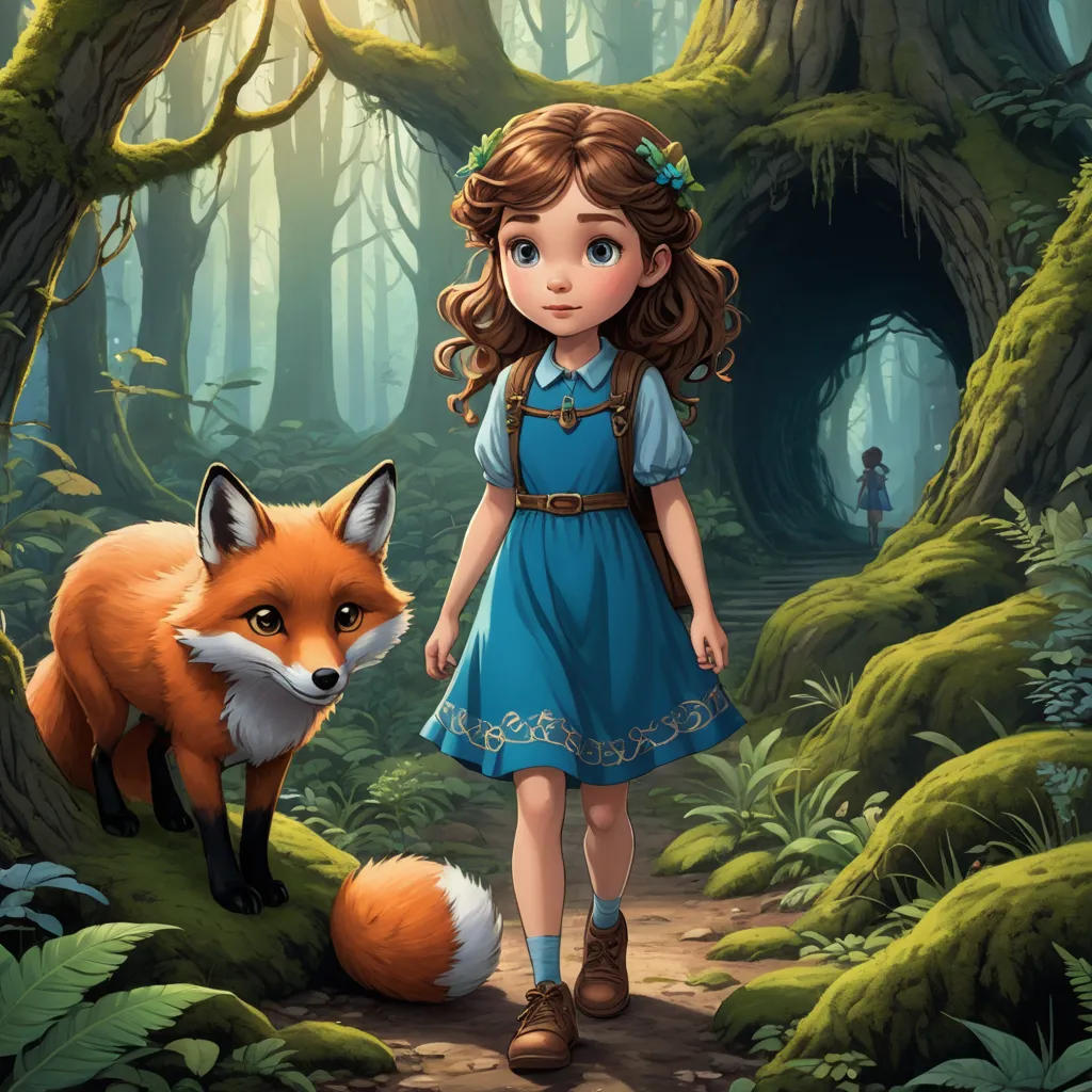 The Enchanted Forest