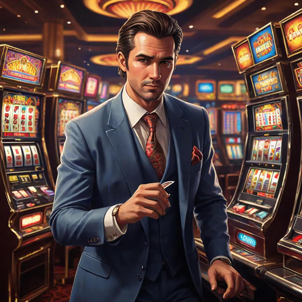 The Gambler's Redemption