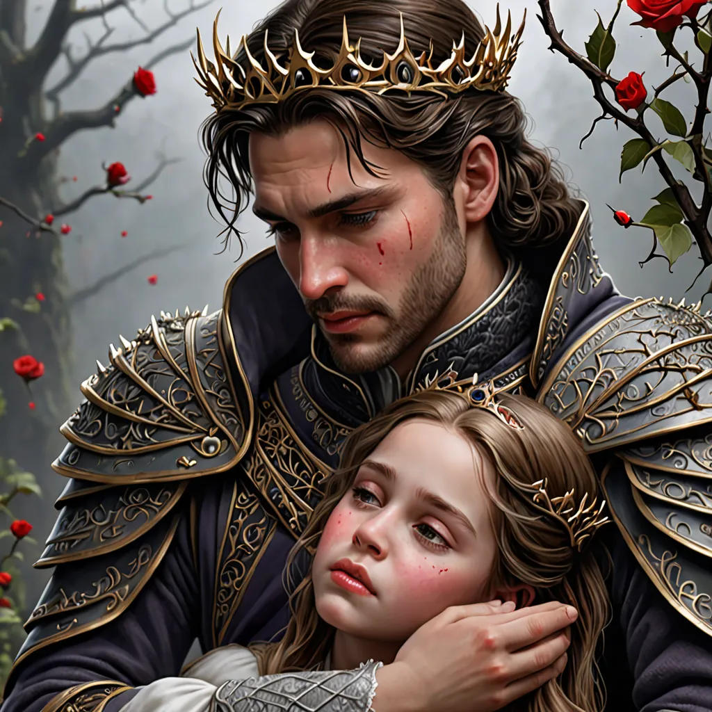The Thorned Princess