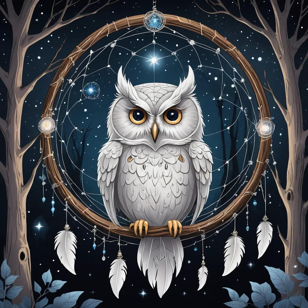 The Dream Catcher's Journey