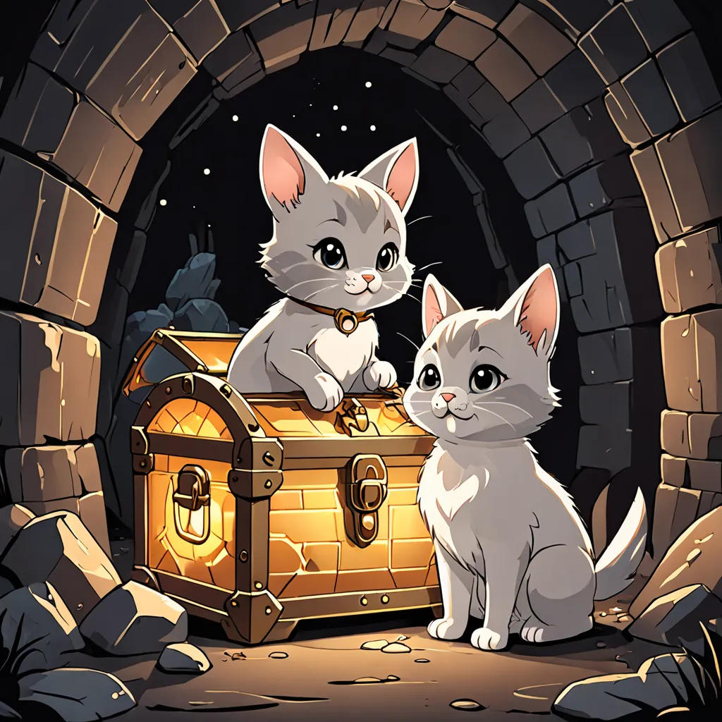 Lello and Bilbo's Treasure Hunt