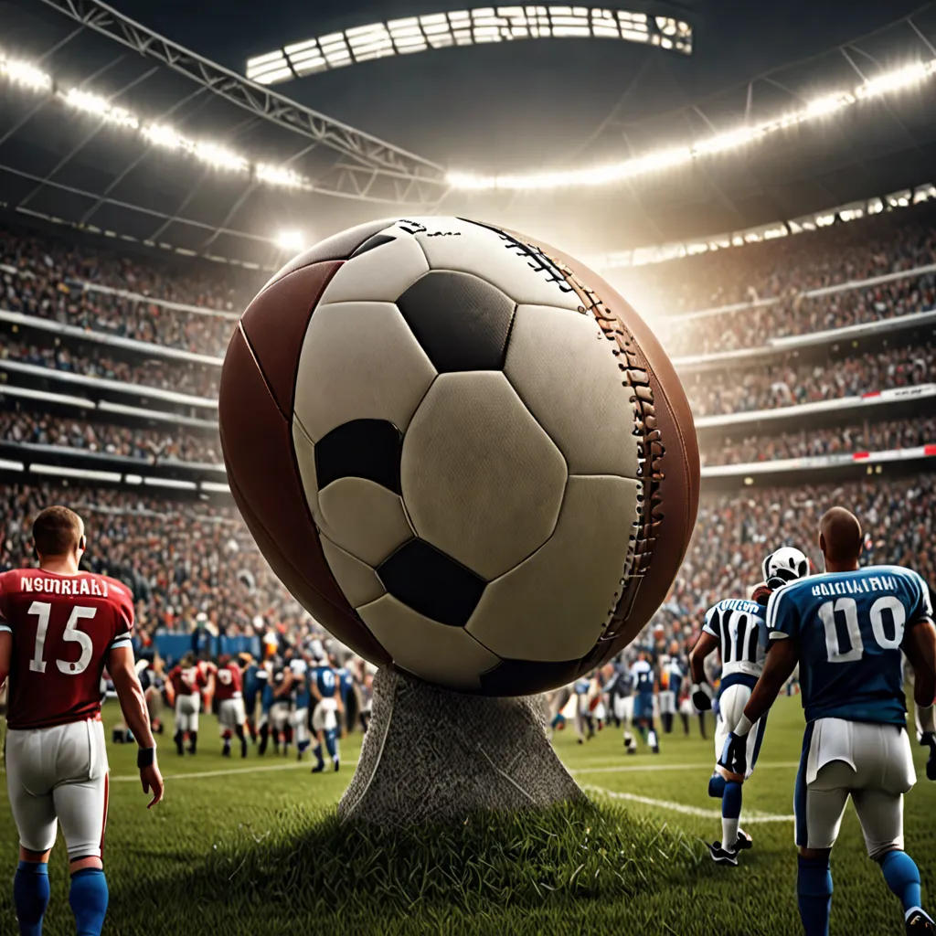 The Football Miracle