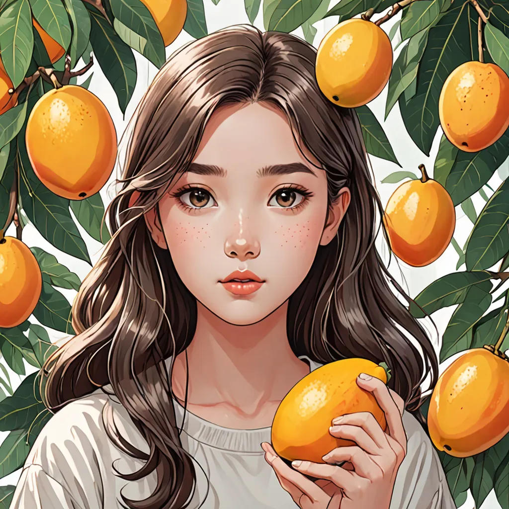 The Enchanted Mango