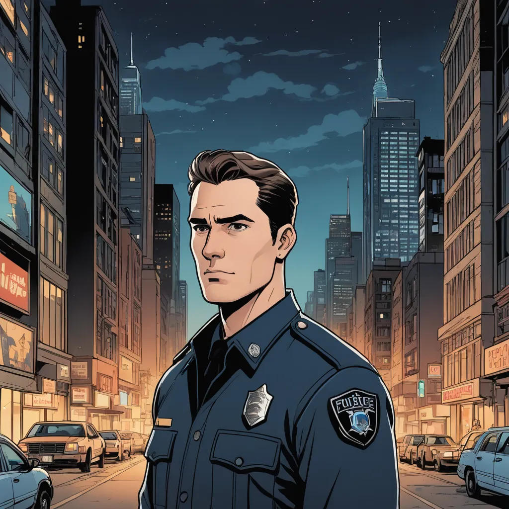 The Deceptive Badge