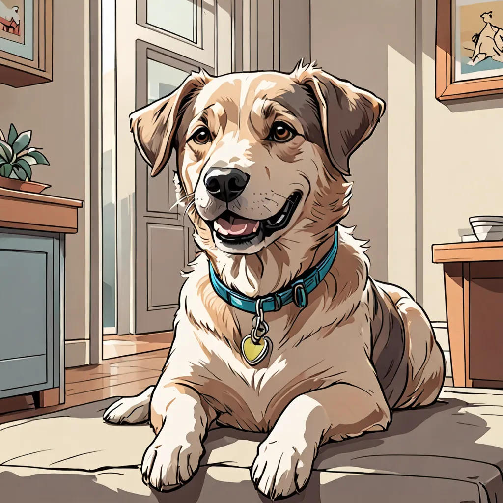 A Home for Max