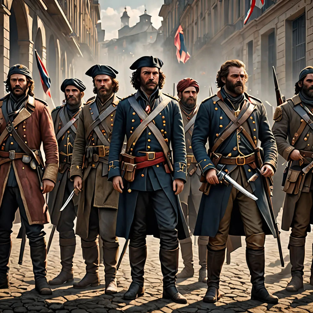 Héroes de la Revolución Mexicana